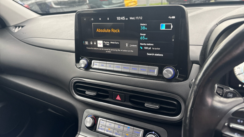 Hyundai KONA 150kW Ultimate 64kWh 5dr Auto Electric Hatchback